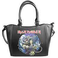 "Legace Of The Beast" Bolsa de Mano Negro de Iron Maiden