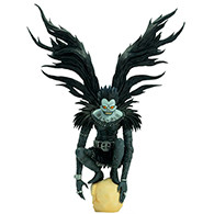 SFC Super Figure Collection - Ryuk the Shinigami Colección de figuras de Death Note